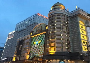 万州最大顶级出名高端豪华KTV会所-皇冠伯爵KTV顶级体验点评